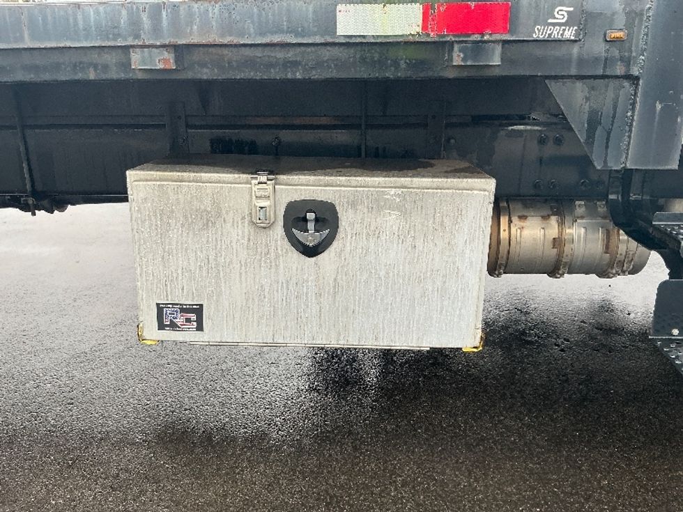 Flatbed Truck-Light and Medium Duty Trucks-Freightliner-2019-M2-Erlanger-KY-42,316\n\t\tmiles-$ 60,250 - Image 22