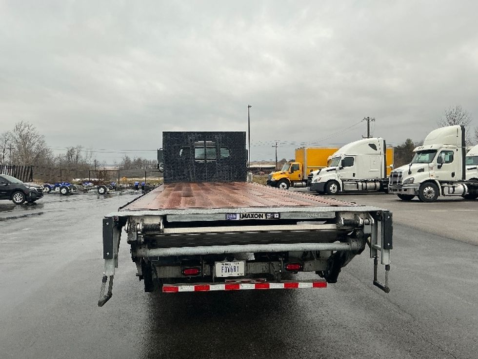 Flatbed Truck-Light and Medium Duty Trucks-Freightliner-2019-M2-Erlanger-KY-42,316\n\t\tmiles-$ 60,250 - Image 7