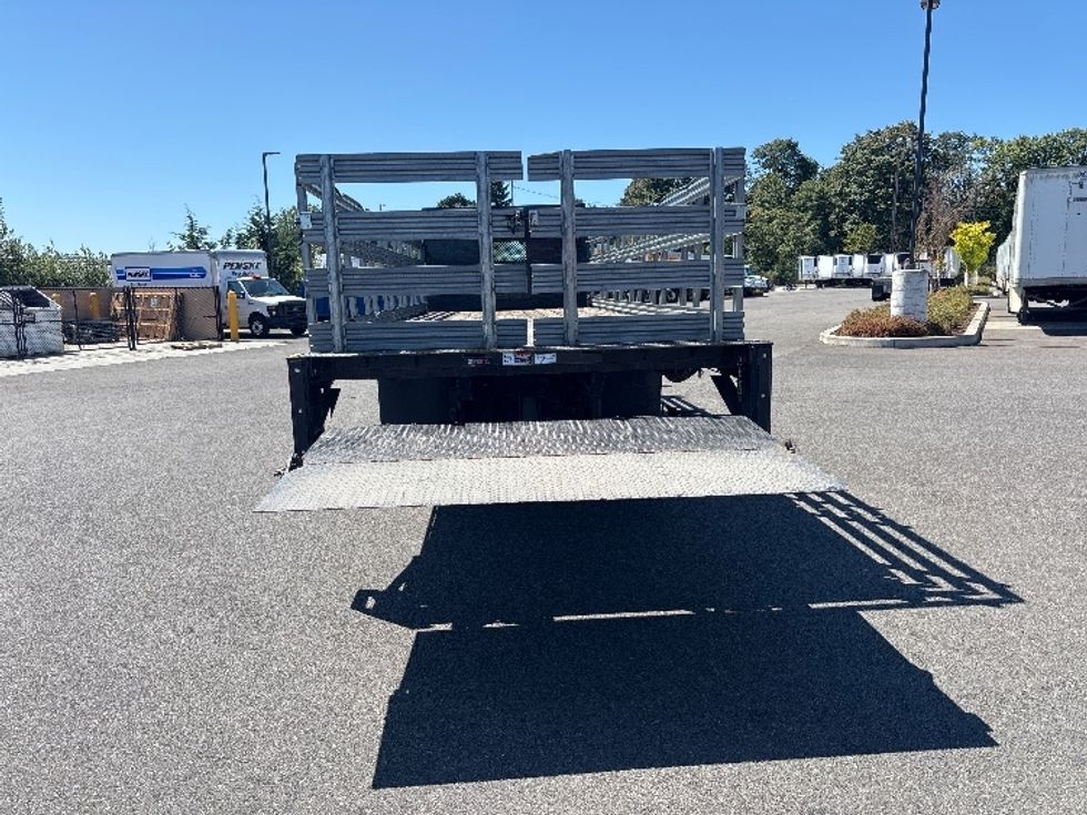 Flatbed Truck-Light and Medium Duty Trucks-Freightliner-2019-M2-Everett-WA-54,641\n\t\tmiles-$ 64,250 - Image 9