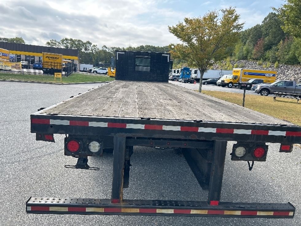 Flatbed Truck-Light and Medium Duty Trucks-Freightliner-2019-M2-Fitchburg-MA-70,876\n\t\tmiles-$ 44,500 - Image 7