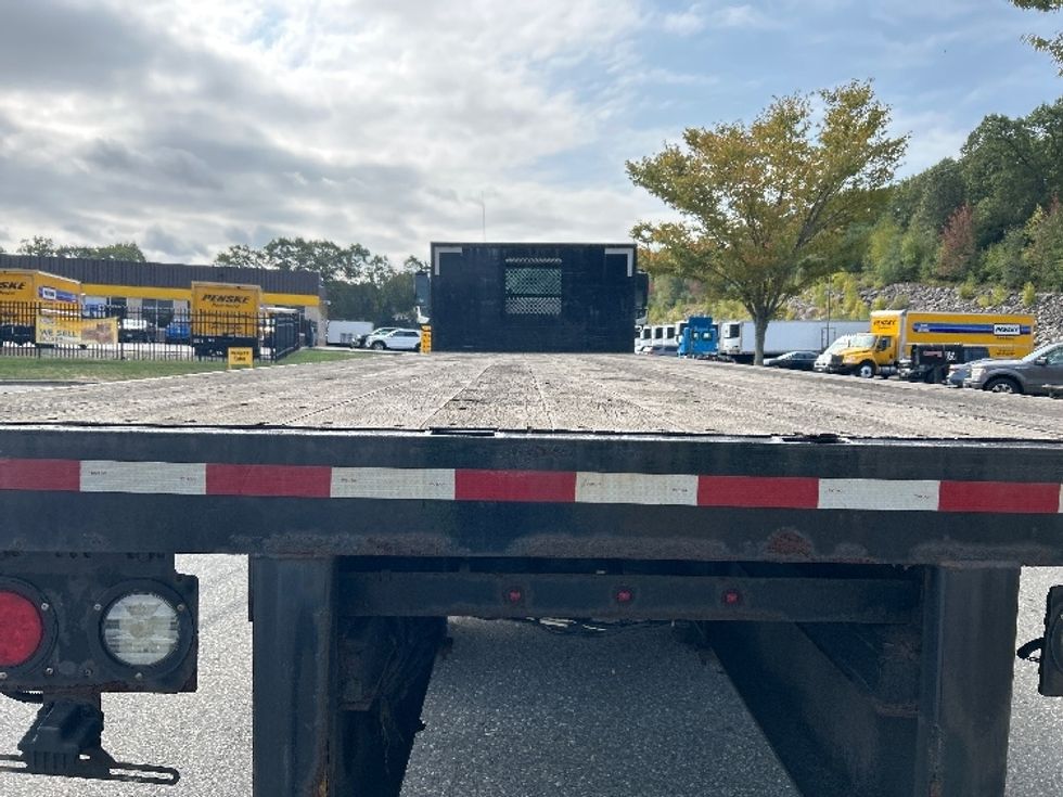 Flatbed Truck-Light and Medium Duty Trucks-Freightliner-2019-M2-Fitchburg-MA-70,876\n\t\tmiles-$ 44,500 - Image 8