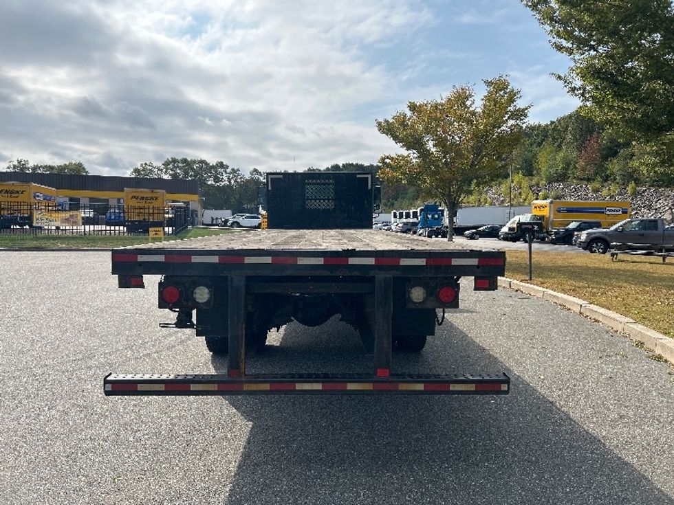 Flatbed Truck-Light and Medium Duty Trucks-Freightliner-2019-M2-Fitchburg-MA-70,876\n\t\tmiles-$ 44,500 - Image 9