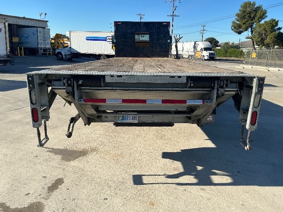 Flatbed Truck-Light and Medium Duty Trucks-Freightliner-2019-M2-Fontana-CA-108,381\n\t\tmiles-$ 53,000 - Image 25