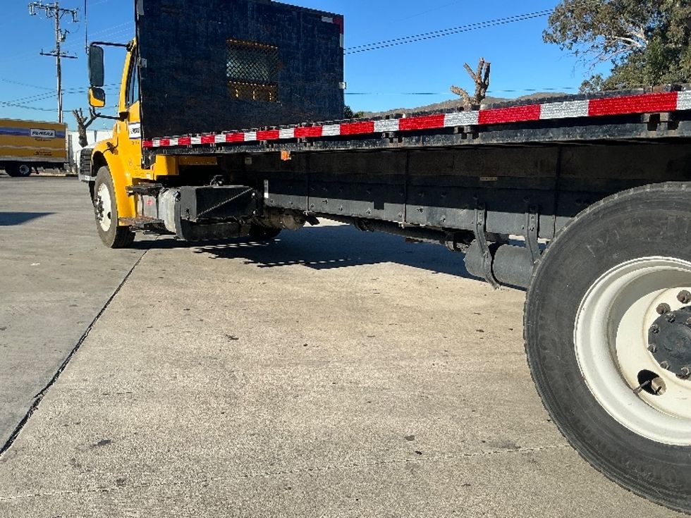 Flatbed Truck-Light and Medium Duty Trucks-Freightliner-2019-M2-Fontana-CA-108,381\n\t\tmiles-$ 53,000 - Image 5