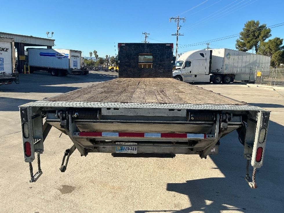 Flatbed Truck-Light and Medium Duty Trucks-Freightliner-2019-M2-Fontana-CA-108,381\n\t\tmiles-$ 53,000 - Image 8