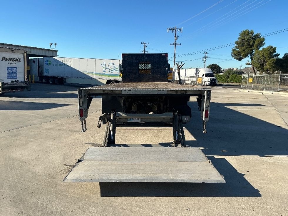 Flatbed Truck-Light and Medium Duty Trucks-Freightliner-2019-M2-Fontana-CA-108,381\n\t\tmiles-$ 53,000 - Image 9