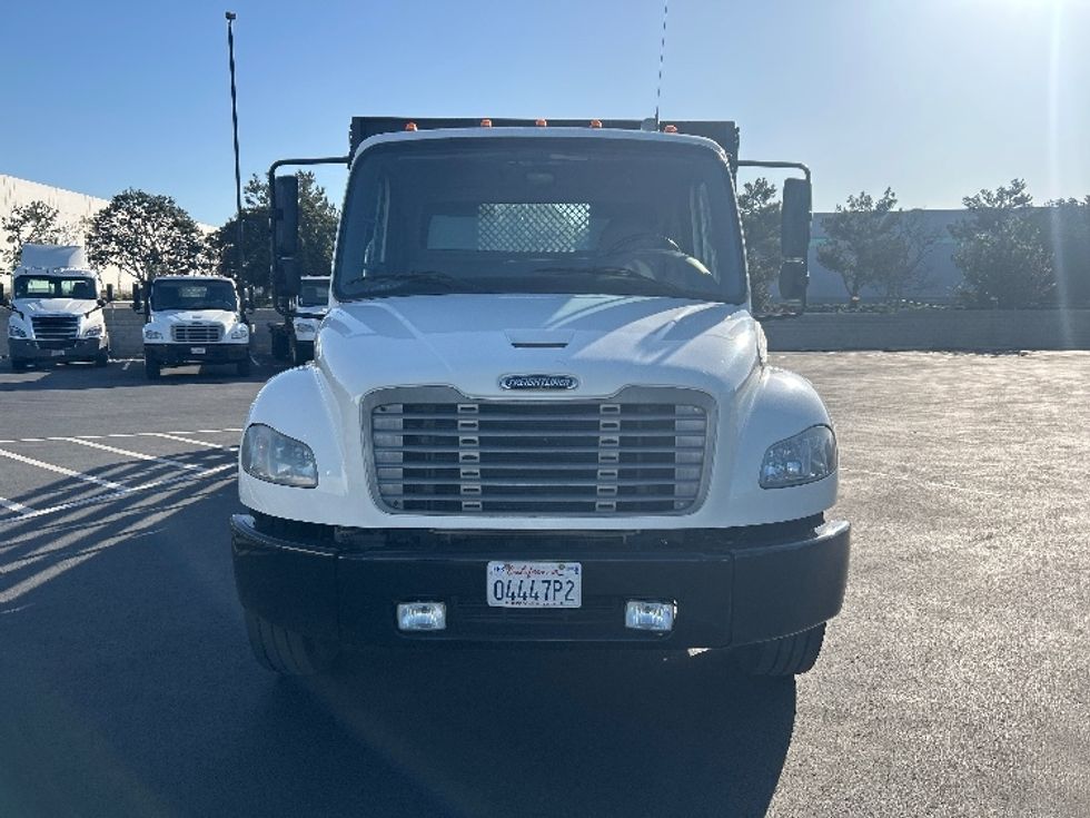 Flatbed Truck-Light and Medium Duty Trucks-Freightliner-2019-M2-Fontana-CA-111,131\n\t\tmiles-$ 55,000 - Image 2