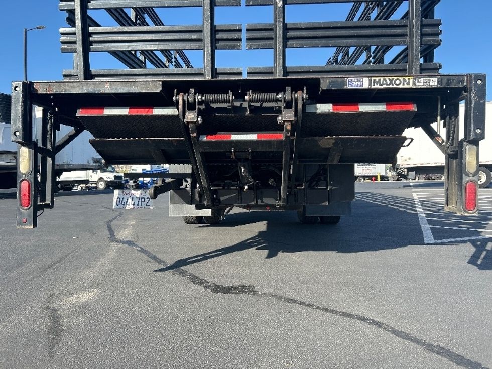 Flatbed Truck-Light and Medium Duty Trucks-Freightliner-2019-M2-Fontana-CA-111,131\n\t\tmiles-$ 55,000 - Image 24