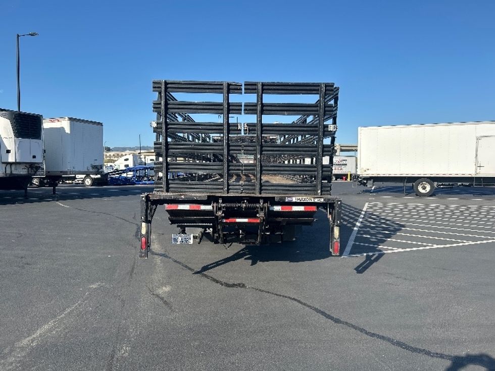 Flatbed Truck-Light and Medium Duty Trucks-Freightliner-2019-M2-Fontana-CA-111,131\n\t\tmiles-$ 55,000 - Image 8