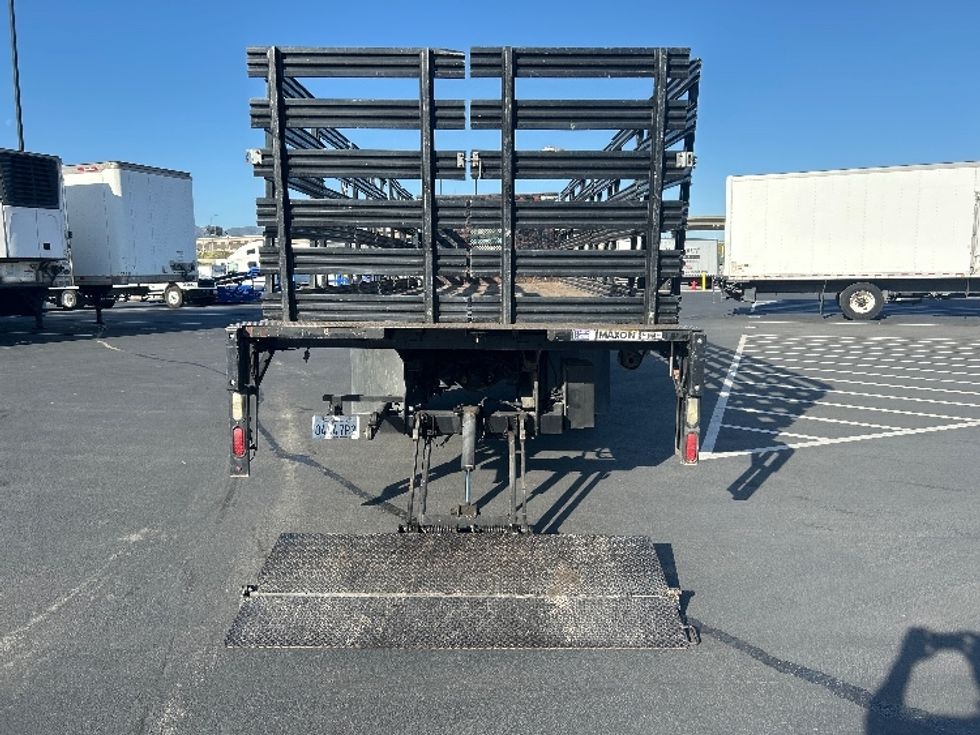 Flatbed Truck-Light and Medium Duty Trucks-Freightliner-2019-M2-Fontana-CA-111,131\n\t\tmiles-$ 55,000 - Image 9