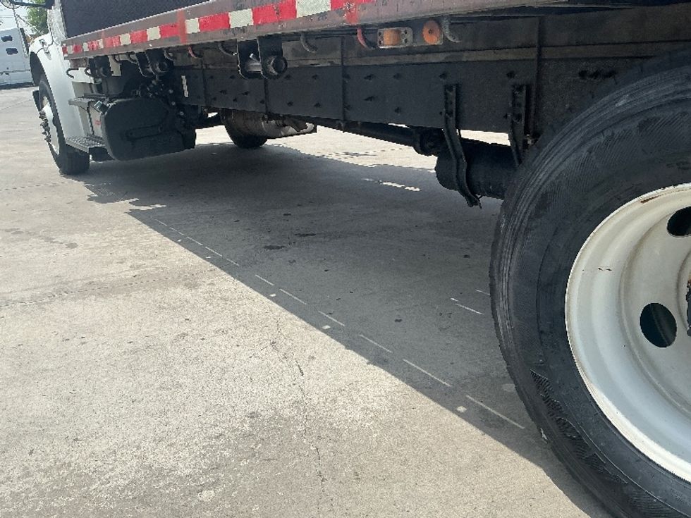 Flatbed Truck-Light and Medium Duty Trucks-Freightliner-2019-M2-Fontana-CA-115,986\n\t\tmiles-$ 47,500 - Image 5
