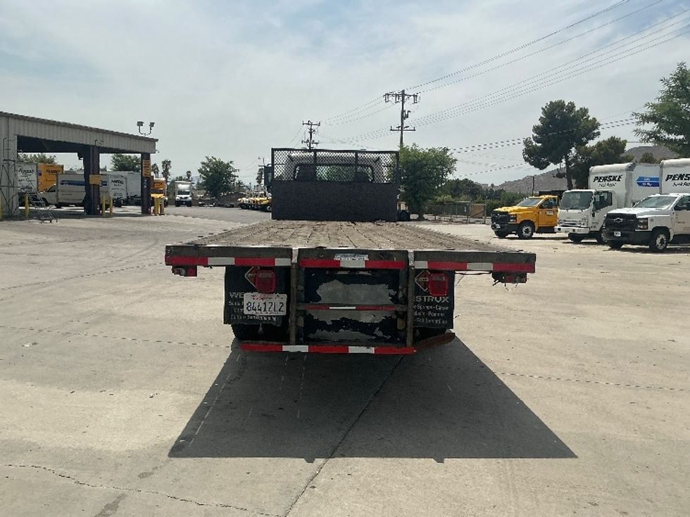 Flatbed Truck-Light and Medium Duty Trucks-Freightliner-2019-M2-Fontana-CA-115,986\n\t\tmiles-$ 47,500 - Image 7