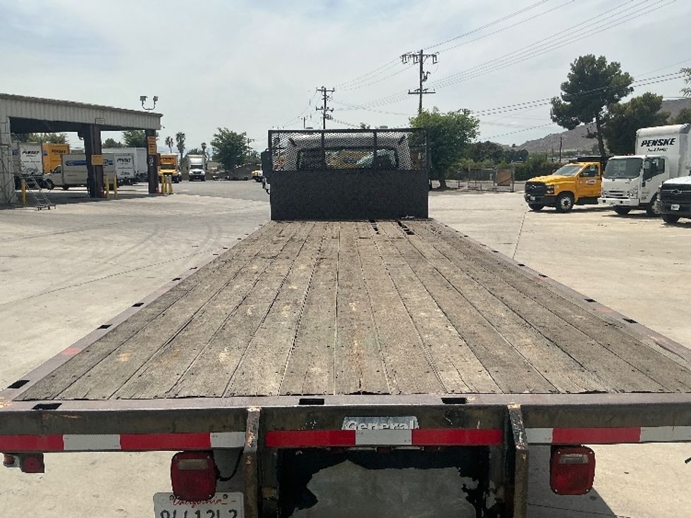 Flatbed Truck-Light and Medium Duty Trucks-Freightliner-2019-M2-Fontana-CA-115,986\n\t\tmiles-$ 47,500 - Image 8