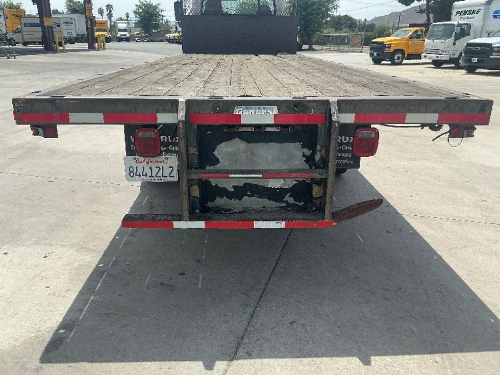 Flatbed Truck-Light and Medium Duty Trucks-Freightliner-2019-M2-Fontana-CA-115,986\n\t\tmiles-$ 47,500 - Image 9