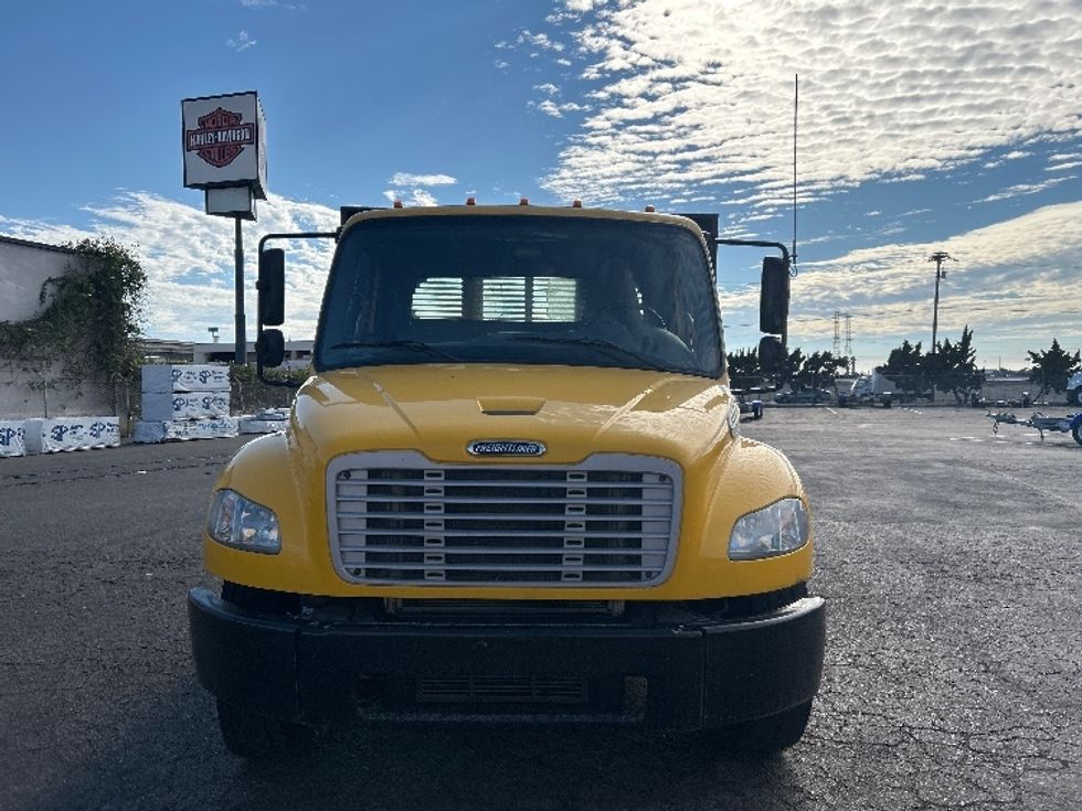 Flatbed Truck-Light and Medium Duty Trucks-Freightliner-2019-M2-Fontana-CA-117,600\n\t\tmiles-$ 53,250 - Image 2