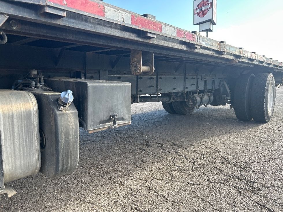 Flatbed Truck-Light and Medium Duty Trucks-Freightliner-2019-M2-Fontana-CA-117,600\n\t\tmiles-$ 53,250 - Image 5