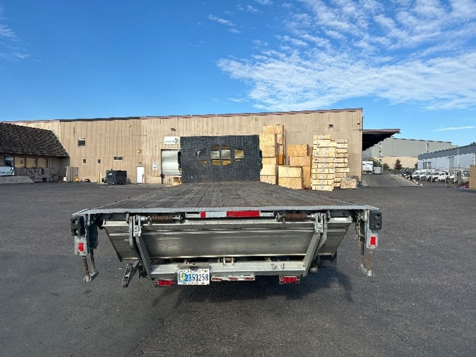 Flatbed Truck-Light and Medium Duty Trucks-Freightliner-2019-M2-Fontana-CA-117,600\n\t\tmiles-$ 53,250 - Image 7