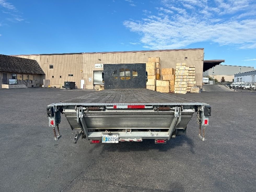 Flatbed Truck-Light and Medium Duty Trucks-Freightliner-2019-M2-Fontana-CA-117,600\n\t\tmiles-$ 53,250 - Image 8