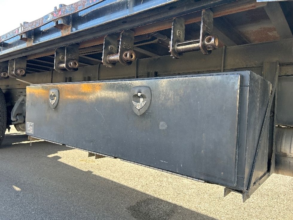 Flatbed Truck-Light and Medium Duty Trucks-Freightliner-2019-M2-Fontana-CA-129,050\n\t\tmiles-$ 71,750 - Image 21