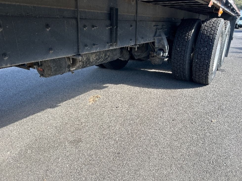 Flatbed Truck-Light and Medium Duty Trucks-Freightliner-2019-M2-Fontana-CA-129,050\n\t\tmiles-$ 71,750 - Image 5