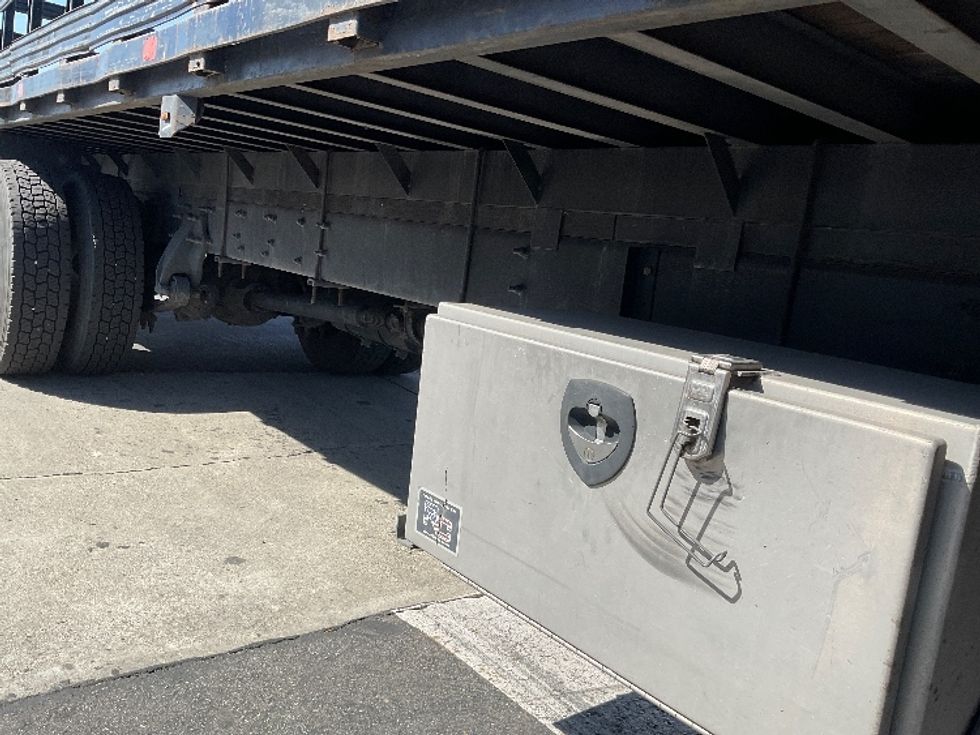 Flatbed Truck-Light and Medium Duty Trucks-Freightliner-2019-M2-Fontana-CA-129,412\n\t\tmiles-$ 58,000 - Image 14