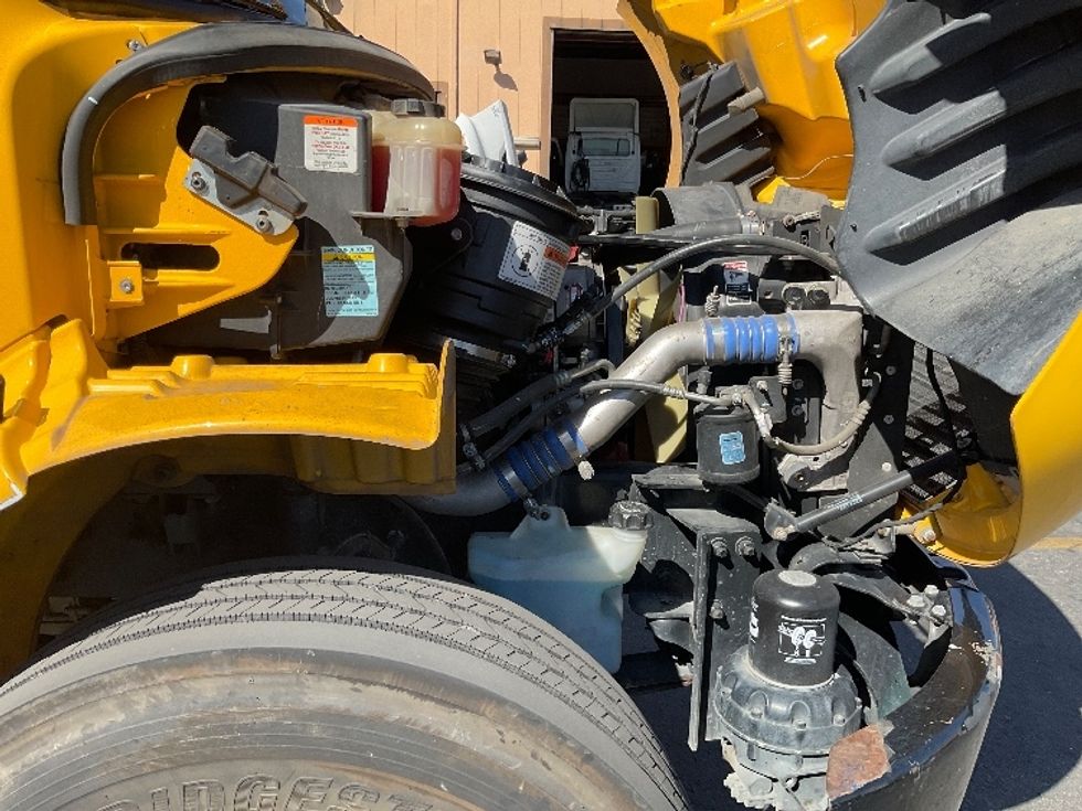 Flatbed Truck-Light and Medium Duty Trucks-Freightliner-2019-M2-Fontana-CA-129,412\n\t\tmiles-$ 58,000 - Image 23