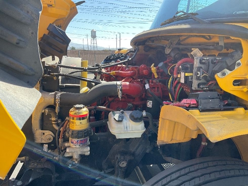 Flatbed Truck-Light and Medium Duty Trucks-Freightliner-2019-M2-Fontana-CA-129,412\n\t\tmiles-$ 58,000 - Image 24