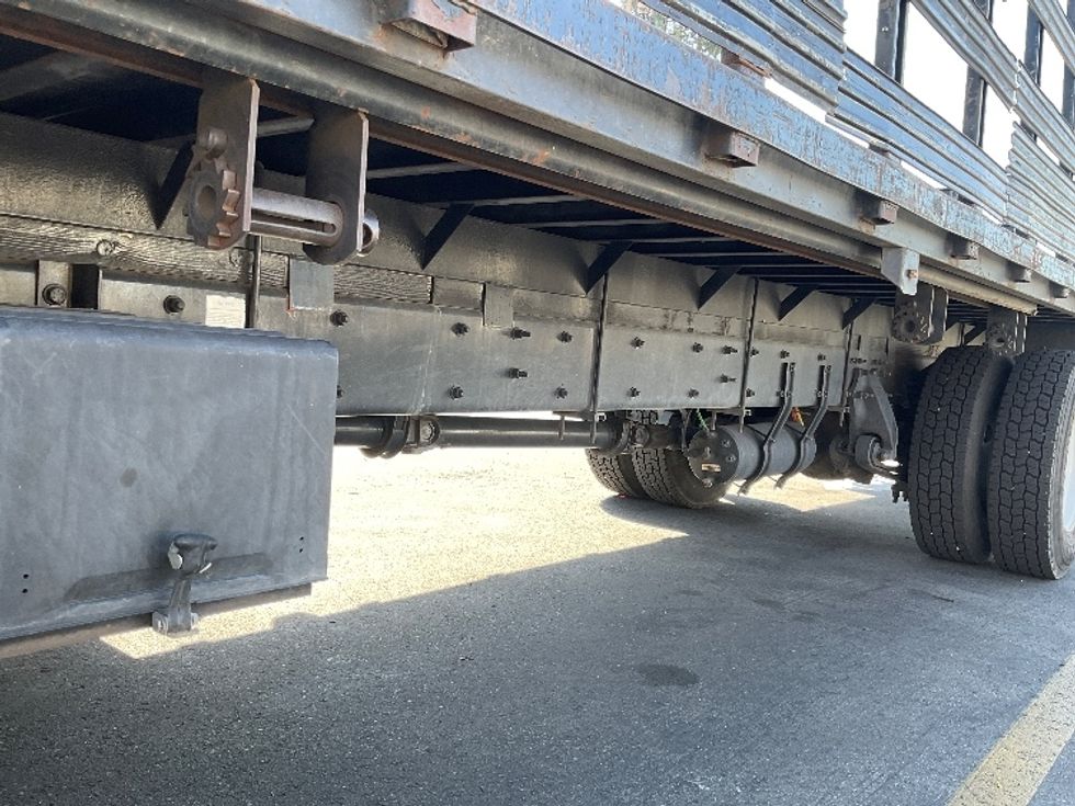 Flatbed Truck-Light and Medium Duty Trucks-Freightliner-2019-M2-Fontana-CA-129,412\n\t\tmiles-$ 58,000 - Image 5