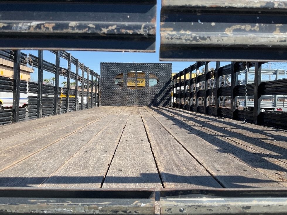 Flatbed Truck-Light and Medium Duty Trucks-Freightliner-2019-M2-Fontana-CA-129,412\n\t\tmiles-$ 58,000 - Image 8