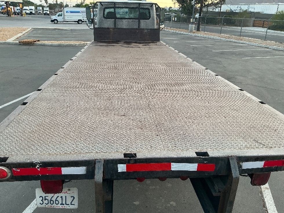 Flatbed Truck-Light and Medium Duty Trucks-Freightliner-2019-M2-Fontana-CA-130,955\n\t\tmiles-$ 54,250 - Image 10