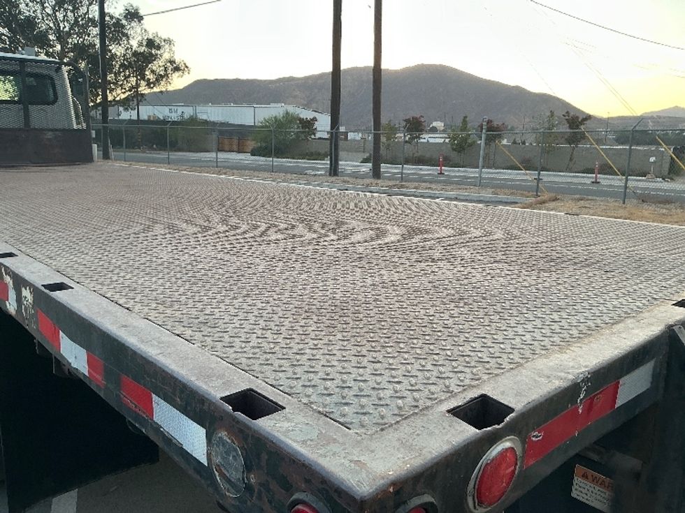 Flatbed Truck-Light and Medium Duty Trucks-Freightliner-2019-M2-Fontana-CA-130,955\n\t\tmiles-$ 54,250 - Image 12