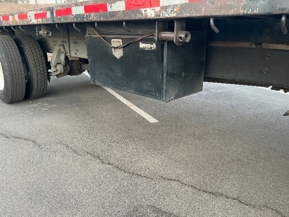 Flatbed Truck-Light and Medium Duty Trucks-Freightliner-2019-M2-Fontana-CA-130,955\n\t\tmiles-$ 54,250 - Image 14