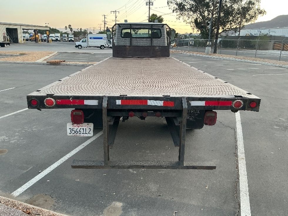 Flatbed Truck-Light and Medium Duty Trucks-Freightliner-2019-M2-Fontana-CA-130,955\n\t\tmiles-$ 54,250 - Image 7
