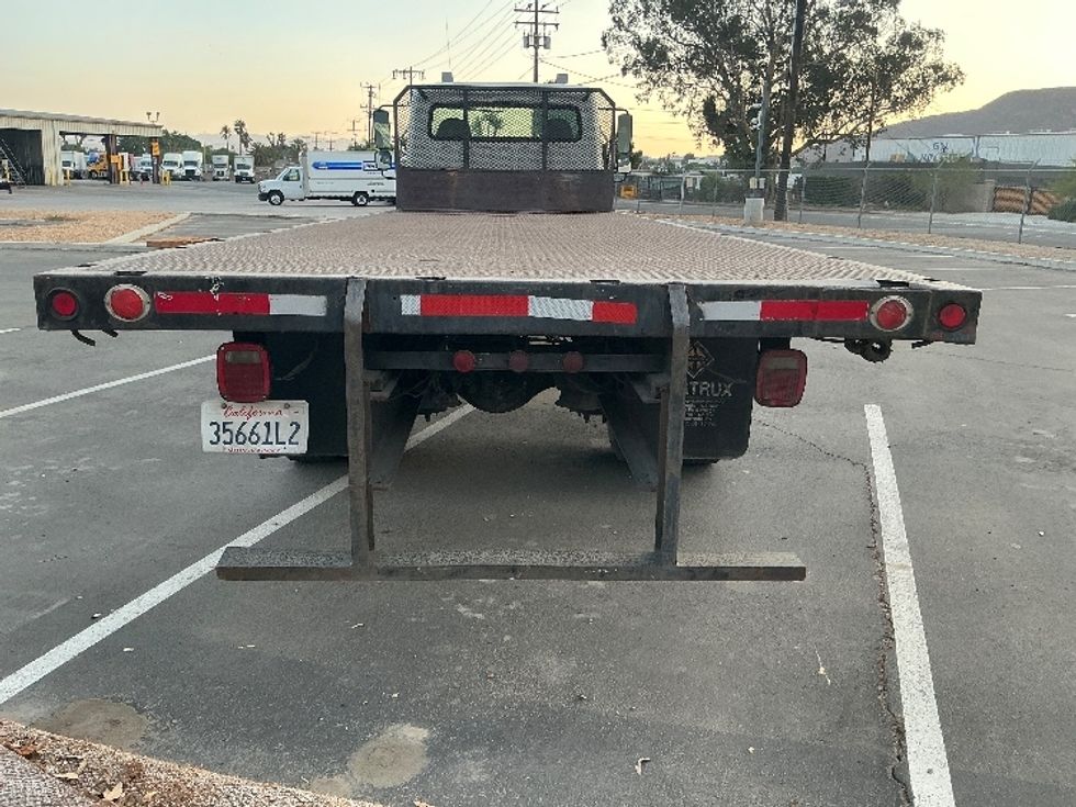 Flatbed Truck-Light and Medium Duty Trucks-Freightliner-2019-M2-Fontana-CA-130,955\n\t\tmiles-$ 54,250 - Image 9