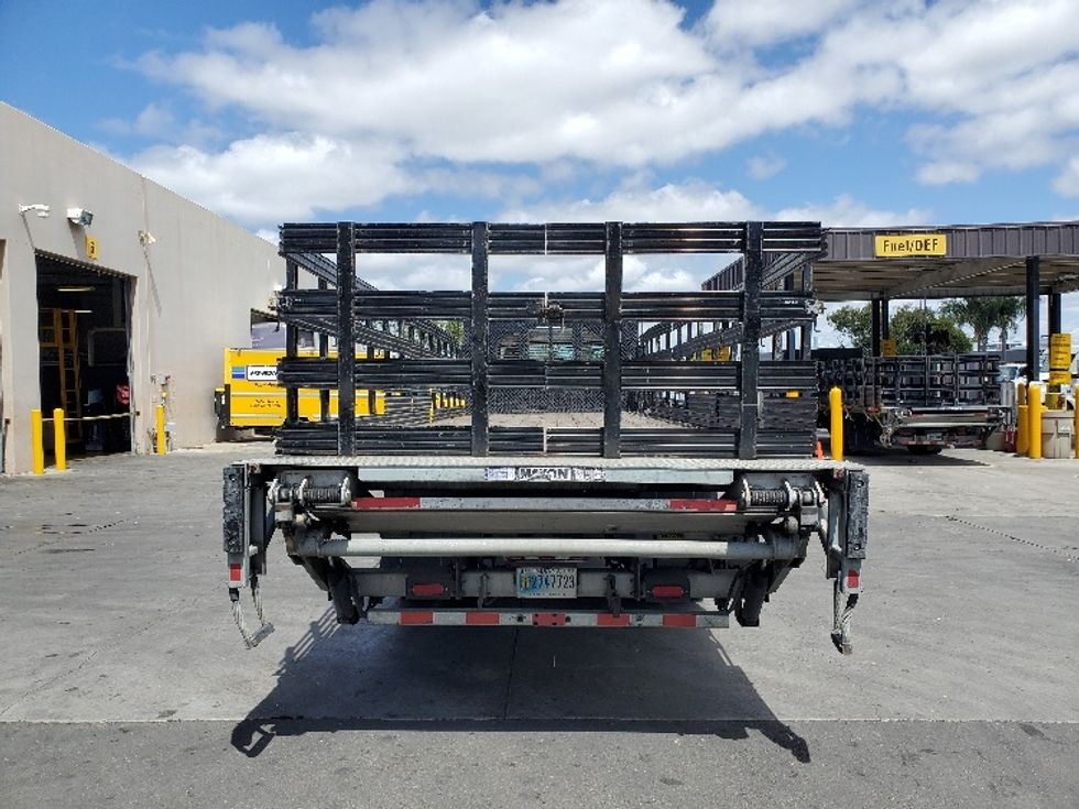 Flatbed Truck-Light and Medium Duty Trucks-Freightliner-2019-M2-Fontana-CA-135,313\n\t\tmiles-$ 60,000 - Image 7