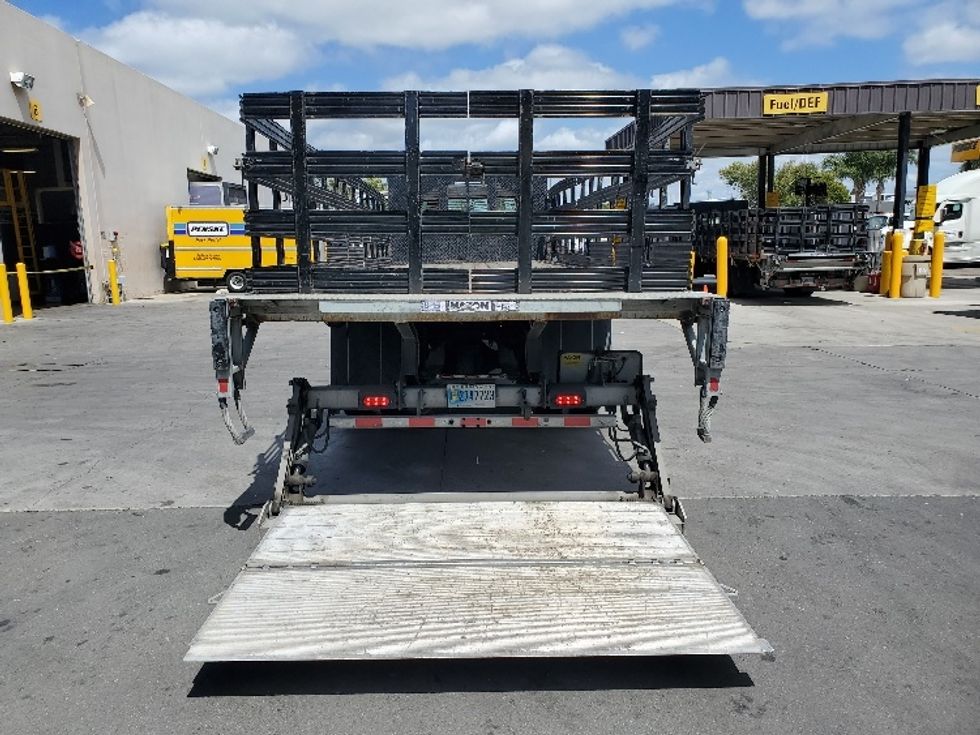 Flatbed Truck-Light and Medium Duty Trucks-Freightliner-2019-M2-Fontana-CA-135,313\n\t\tmiles-$ 60,000 - Image 8