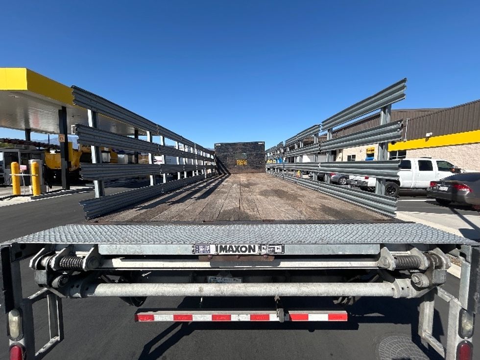 Flatbed Truck-Light and Medium Duty Trucks-Freightliner-2019-M2-Fontana-CA-138,644\n\t\tmiles-$ 57,250 - Image 10