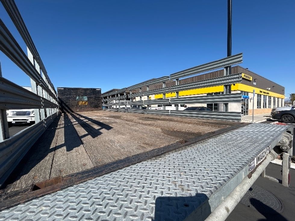 Flatbed Truck-Light and Medium Duty Trucks-Freightliner-2019-M2-Fontana-CA-138,644\n\t\tmiles-$ 57,250 - Image 12