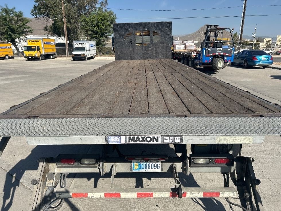 Flatbed Truck-Light and Medium Duty Trucks-Freightliner-2019-M2-Fontana-CA-154,766\n\t\tmiles-$ 47,750 - Image 10