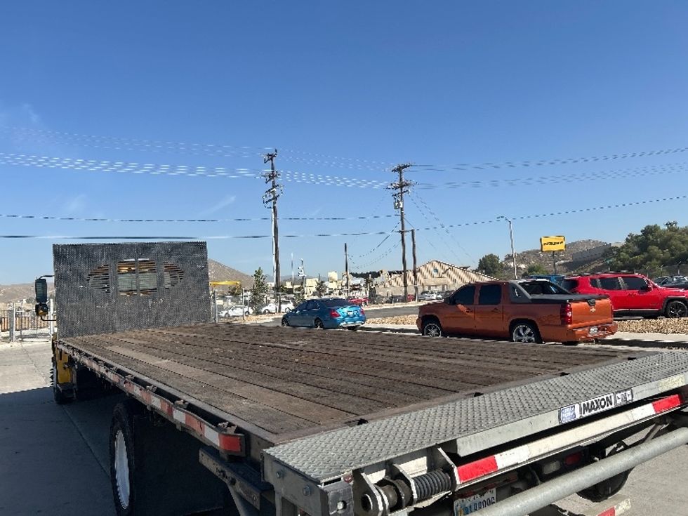 Flatbed Truck-Light and Medium Duty Trucks-Freightliner-2019-M2-Fontana-CA-154,766\n\t\tmiles-$ 47,750 - Image 12