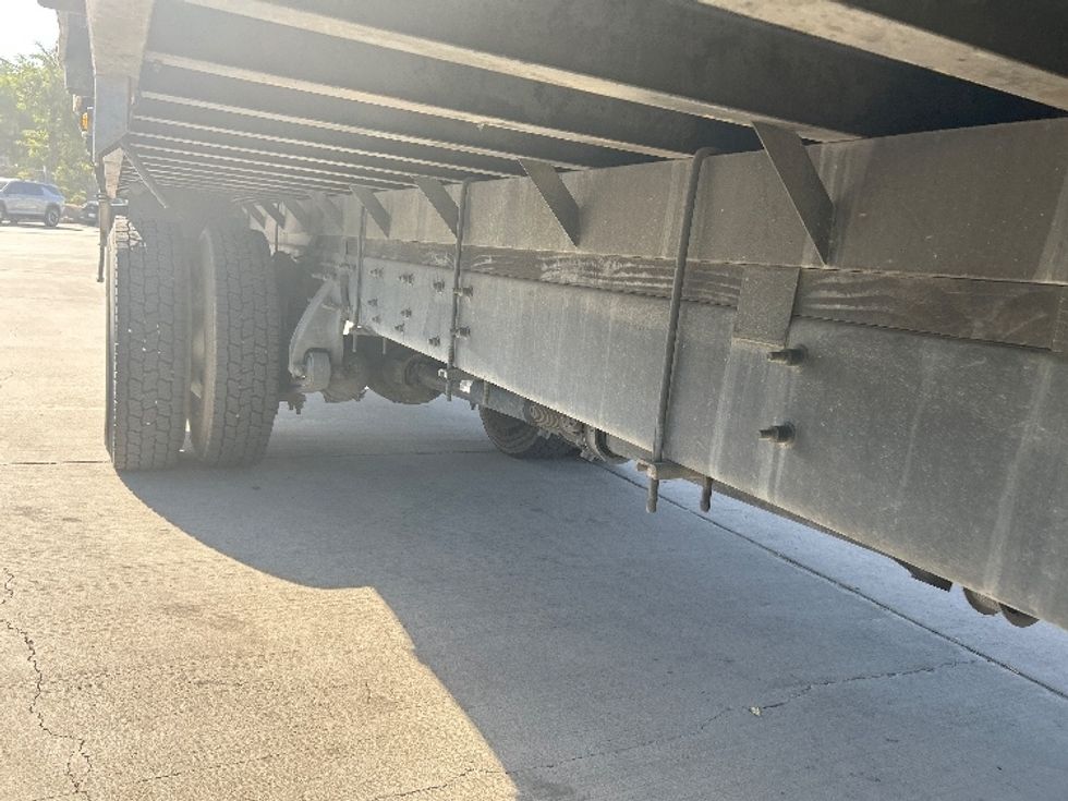 Flatbed Truck-Light and Medium Duty Trucks-Freightliner-2019-M2-Fontana-CA-154,766\n\t\tmiles-$ 47,750 - Image 14