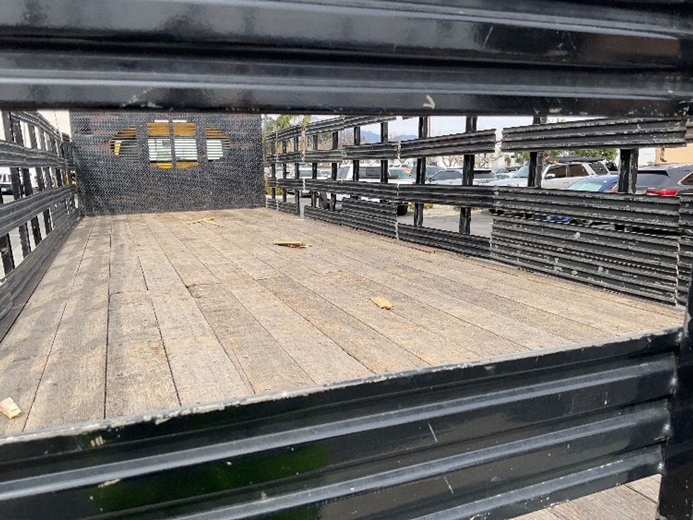 Flatbed Truck-Light and Medium Duty Trucks-Freightliner-2019-M2-Fontana-CA-166,478\n\t\tmiles-$ 53,250 - Image 12