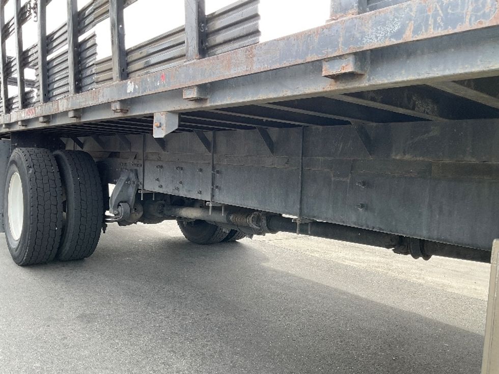 Flatbed Truck-Light and Medium Duty Trucks-Freightliner-2019-M2-Fontana-CA-166,478\n\t\tmiles-$ 53,250 - Image 14