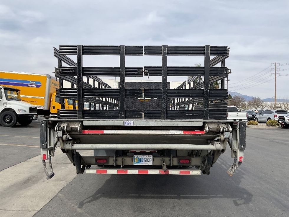 Flatbed Truck-Light and Medium Duty Trucks-Freightliner-2019-M2-Fontana-CA-166,478\n\t\tmiles-$ 53,250 - Image 7