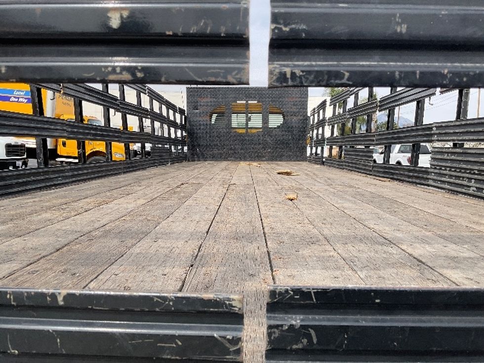 Flatbed Truck-Light and Medium Duty Trucks-Freightliner-2019-M2-Fontana-CA-166,478\n\t\tmiles-$ 53,250 - Image 8