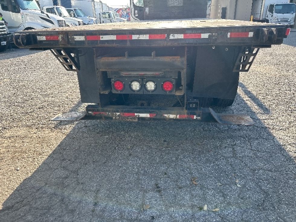 Flatbed Truck-Light and Medium Duty Trucks-Freightliner-2019-M2-Fontana-CA-181,130\n\t\tmiles-$ 69,500 - Image 22