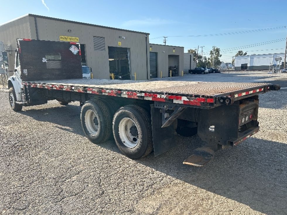 Flatbed Truck-Light and Medium Duty Trucks-Freightliner-2019-M2-Fontana-CA-181,130\n\t\tmiles-$ 69,500 - Image 6