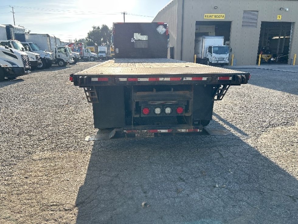 Flatbed Truck-Light and Medium Duty Trucks-Freightliner-2019-M2-Fontana-CA-181,130\n\t\tmiles-$ 69,500 - Image 7
