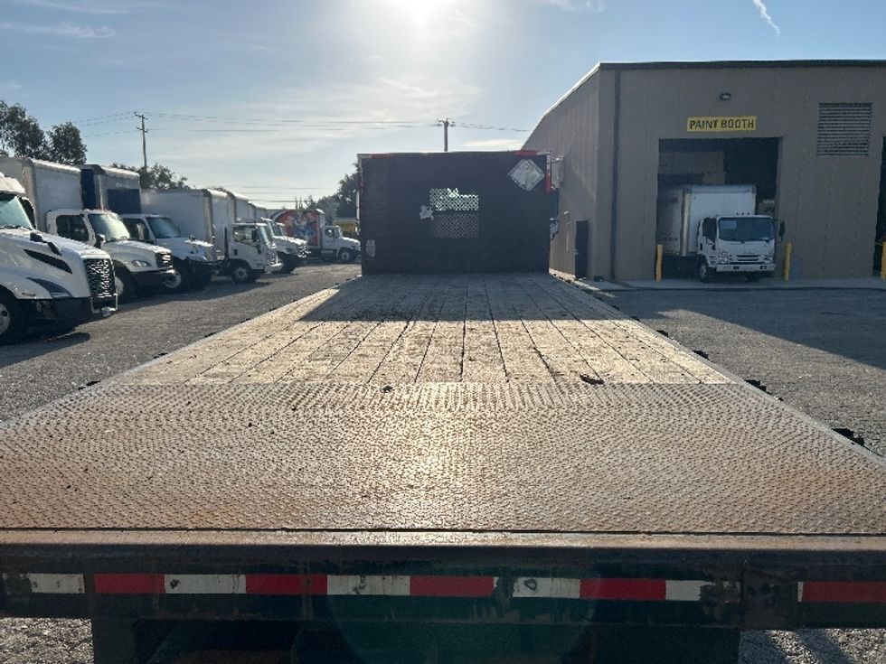 Flatbed Truck-Light and Medium Duty Trucks-Freightliner-2019-M2-Fontana-CA-181,130\n\t\tmiles-$ 69,500 - Image 8