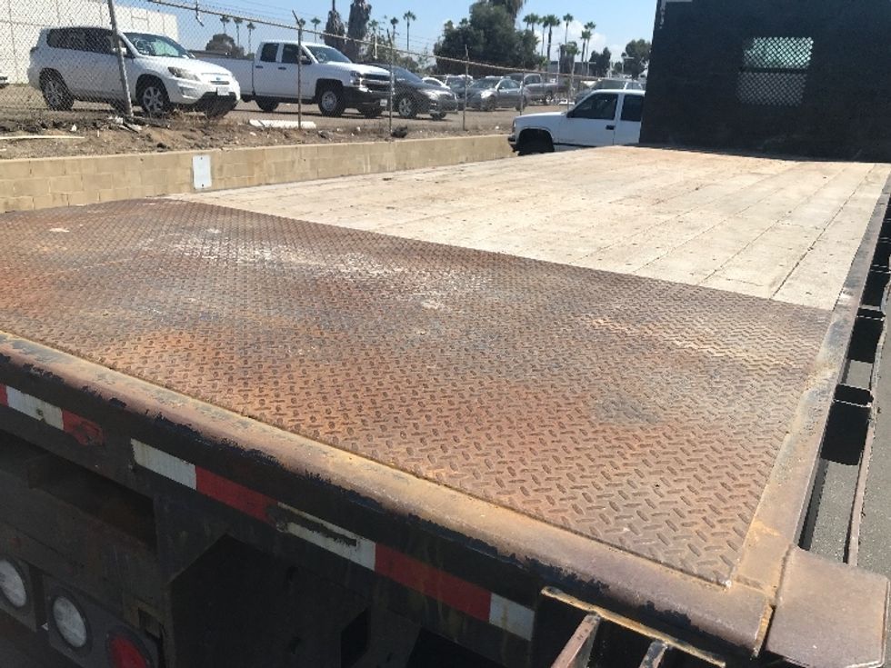Flatbed Truck-Light and Medium Duty Trucks-Freightliner-2019-M2-Fontana-CA-183,385\n\t\tmiles-$ 69,500 - Image 11